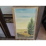 Картина масло върху платно Испания - 3692
